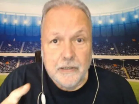 "Inútil encrenqueiro"; Renato Maurício Prado não poupa nas críticas para jogador do Flamengo