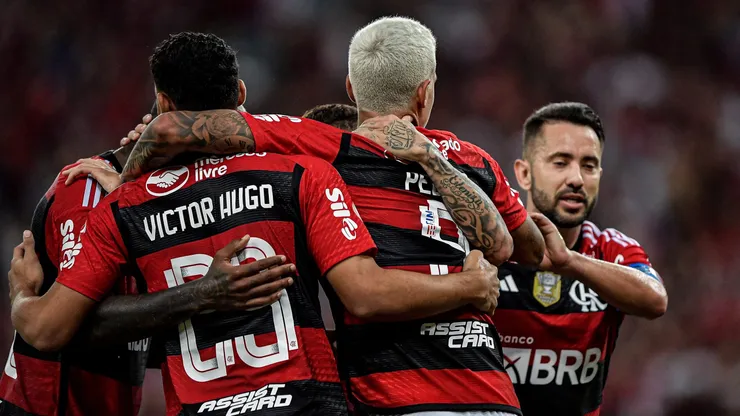 Foto: Thiago Ribeiro/AGIF - Flamengo tem maior receita da Série A