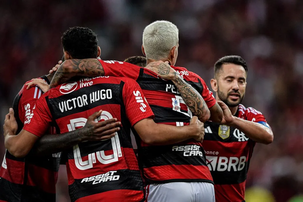 Foto: Thiago Ribeiro/AGIF – Flamengo tem maior receita da Série A