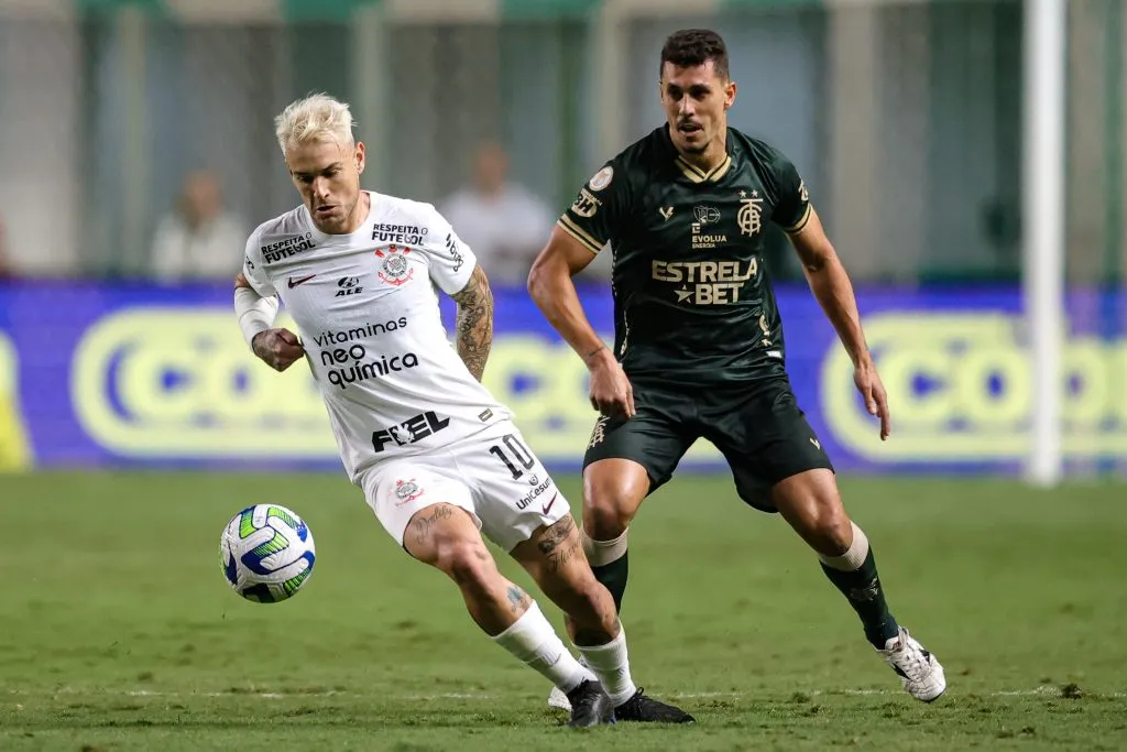 Foto: Gilson Junio/AGIF