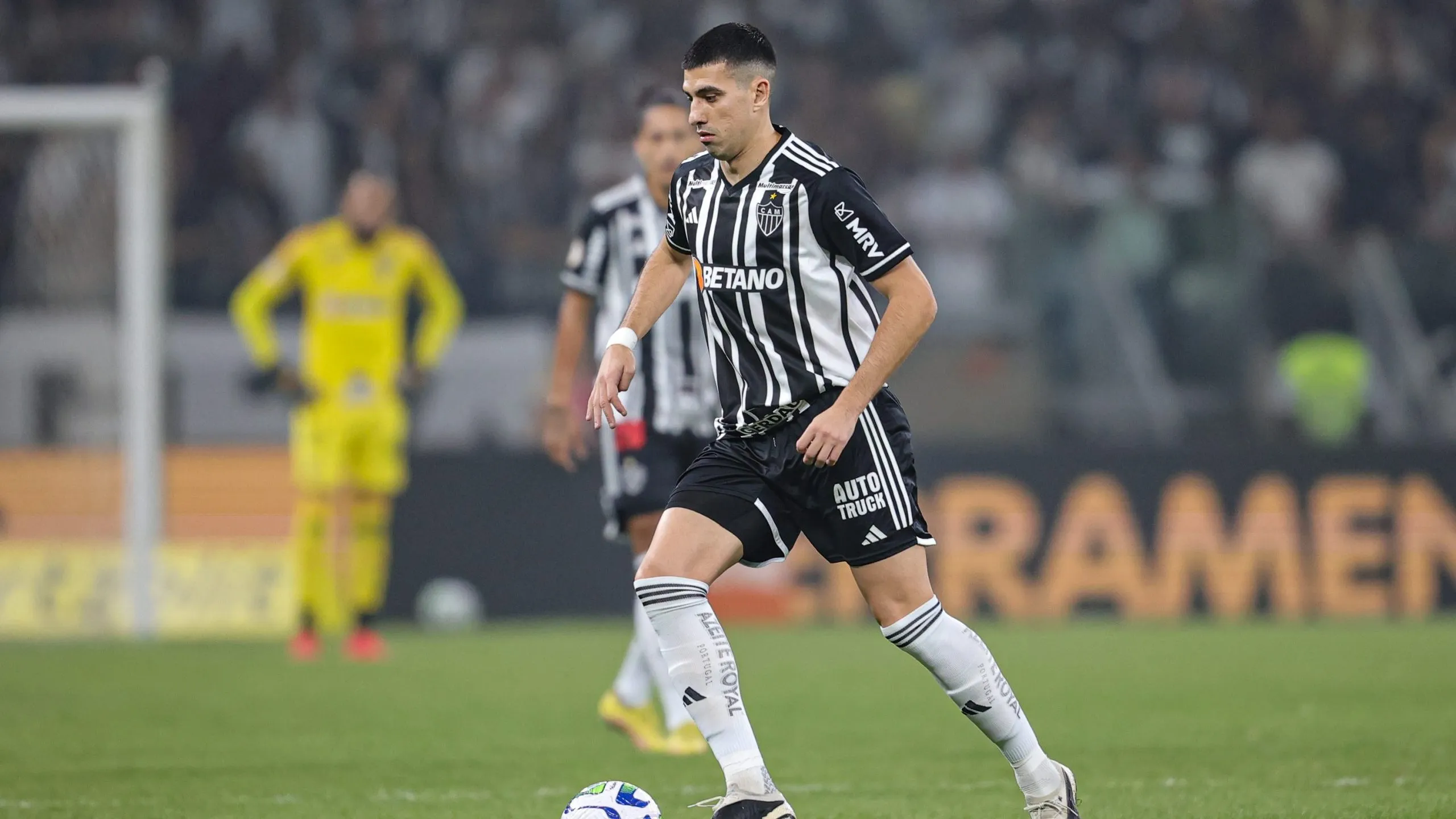 Foto: Gilson Junio/AGIF