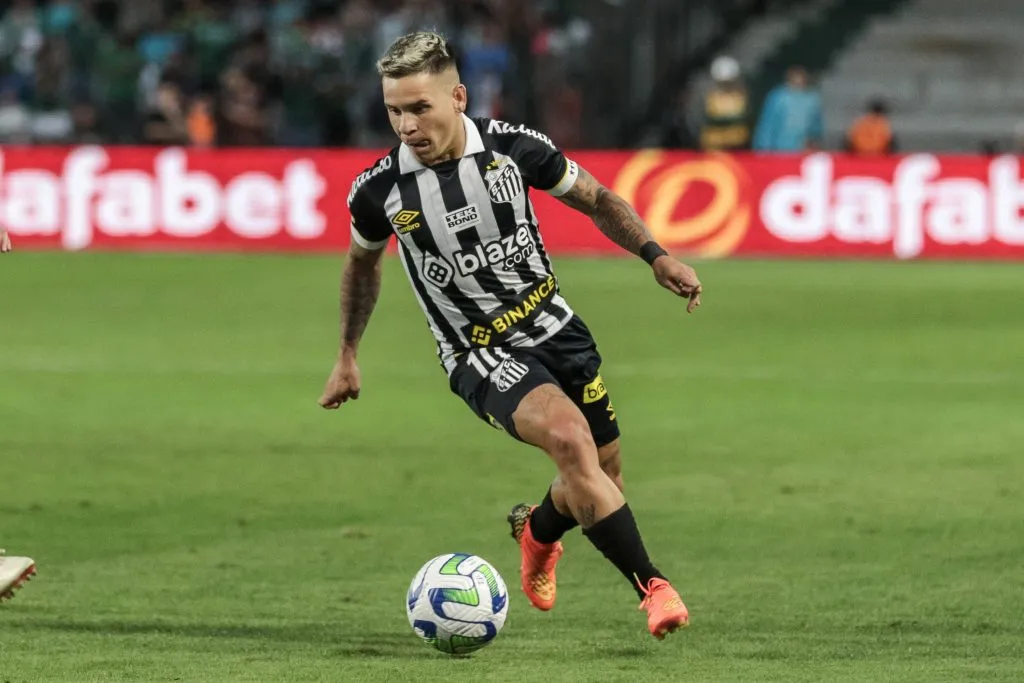 Foto: Robson Mafra/AGIF