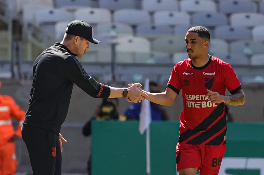 Foto: Gilson Junio/AGIF