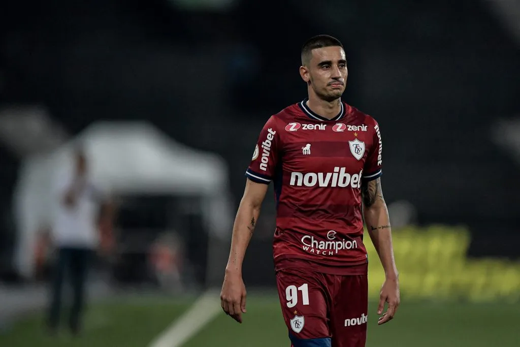 Foto: Thiago Ribeiro/AGIF