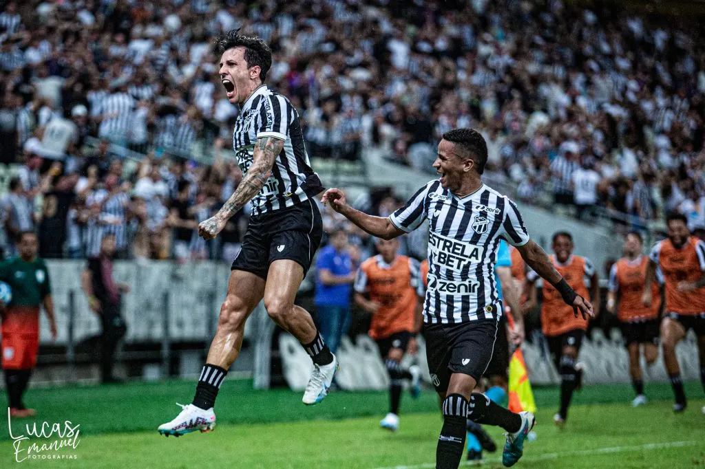 Foto: Lucas Emanuel/AGIF