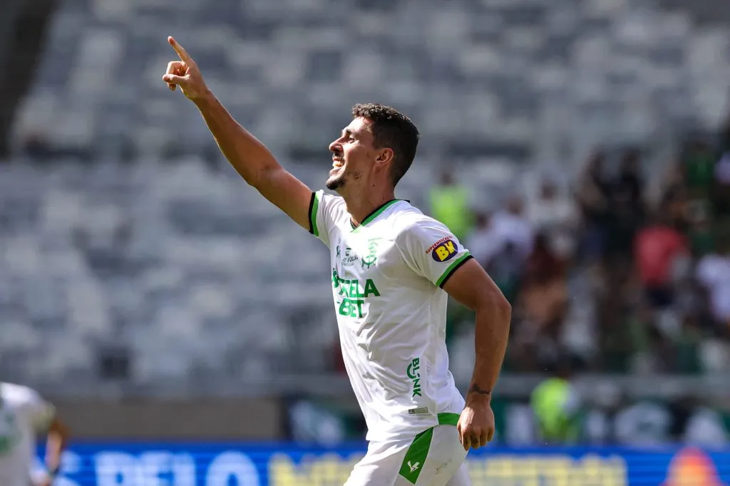 Foto: Gilson Junio/AGIF