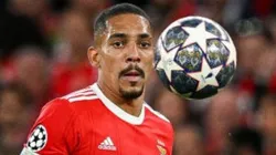 © Getty ImagesBenfica faz única exigência para vender Gilberto ao Bahia