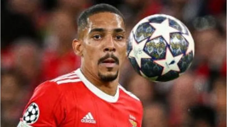 © Getty ImagesBenfica faz única exigência para vender Gilberto ao Bahia