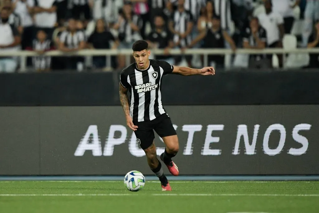 Foto: Thiago Ribeiro/AGIF