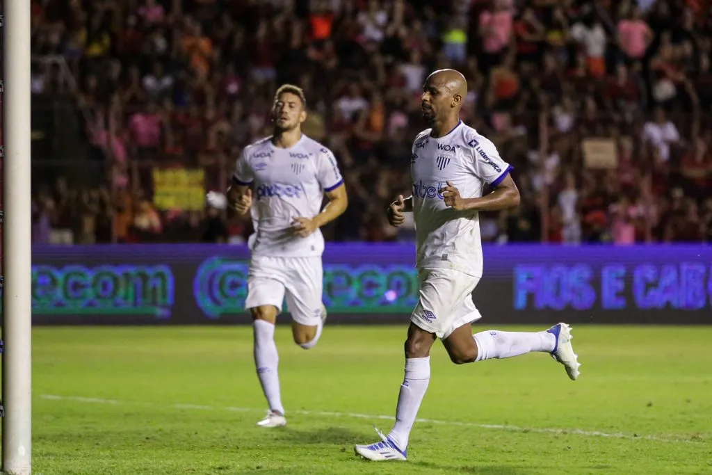 Foto: Rafael Vieira/AGIF