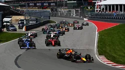 Verstappen venceu o GP do Canadá de 2022