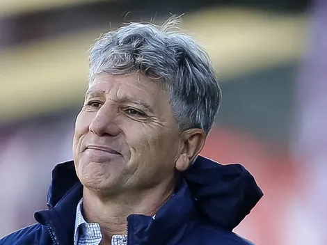 Depende de Renato Portaluppi: situação de atacante badalado é exposta no Grêmio