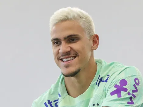 Torcida do Flamengo enlouquece com ‘mágica’ de Pedro e manda recado