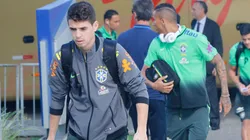 Foto Clelio Tomaz/AGIF - Oscar: meia citou o Corinthians em entrevista