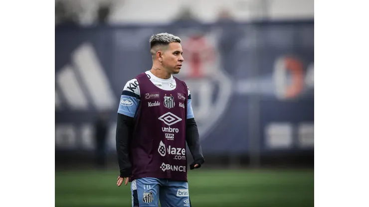 Foto: Raul Baretta/ Santos FC