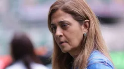 Foto: Ettore Chiereguini/AGIF - Leila Pereira se revolta no Palmeiras