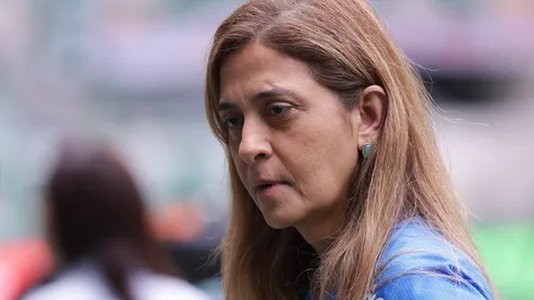 Foto: Ettore Chiereguini/AGIF - Leila Pereira se revolta no Palmeiras