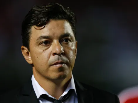 Ex-jogador surpreende e indica Gallardo para o comando da Seleção