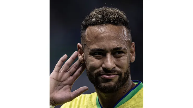 Neymar- Foto: Pedro Martins/AGIF