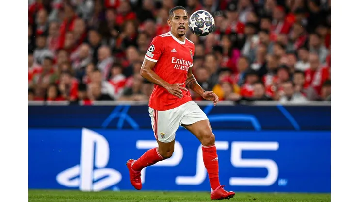 Benfica faz única exigência para vender Gilberto ao Bahia