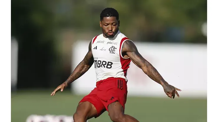 Foto: Marcelo Cortes / Flamengo