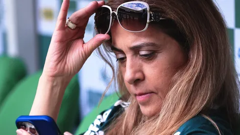 Leila Pereira - Foto: Ettore Chiereguini/AGIF