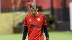Santos negocia saída do Flamengo para jogar em rival da Libertadores