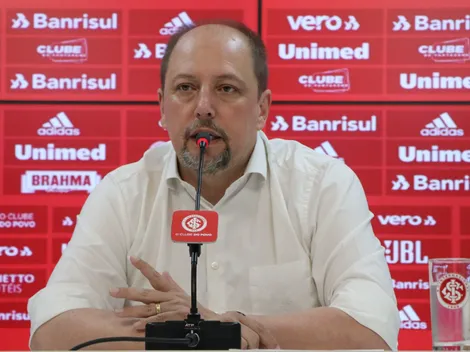 Barcellos vibra e Inter vai receber mais de R$ 7 milhões por jogador