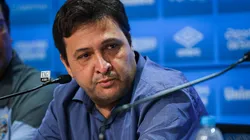 Foto: Maxi Franzoi/AGIF - Presidente Alberto Guerra: Grêmio pode anunciar reforço em breve