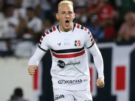 Santa Cruz quebra jejum e comemora dupla vitória consecutiva rumo ao topo do Grupo 3