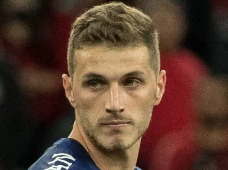 Athletico faz único pedido para vender Bento