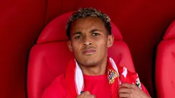 Photo by Alex Caparros/Getty Images - Lázaro é destaque no Almería