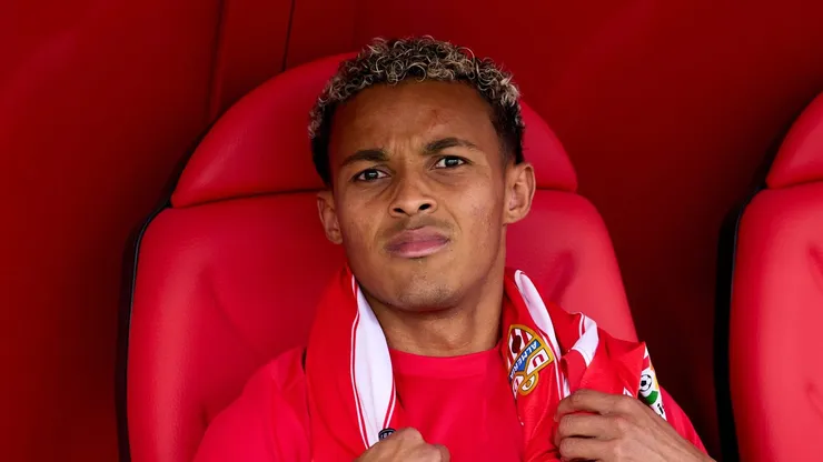 Photo by Alex Caparros/Getty Images - Lázaro é destaque no Almería