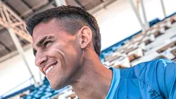 Foto: Divulgação/Racing - Matías Rojas vai jogar no Corinthians