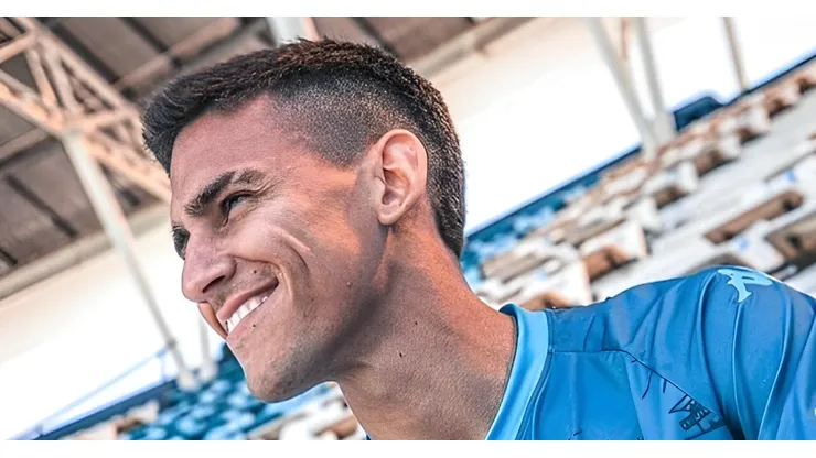 Foto: Divulgação/Racing - Matías Rojas vai jogar no Corinthians