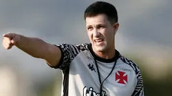 Barbieri em treino do Vasco - Foto: Daniel Ramalho - CRV