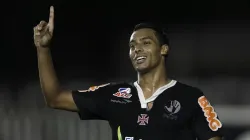 Foto: Buda Mendes/Getty Images - Elton defendeu o Vasco entre 2009 e 2011