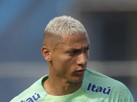 Richarlison ‘banca’ concorrência, causa climão e repercute no Palmeiras