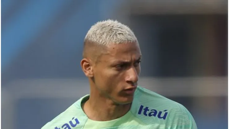 Foto: Flickr Oficial CBF/Joilson Marconne - Richarlison