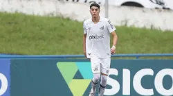Foto: Pedro Ernesto Guerra Azevedo/Santos FC - Jair Cunha é uma das revelações do Santos