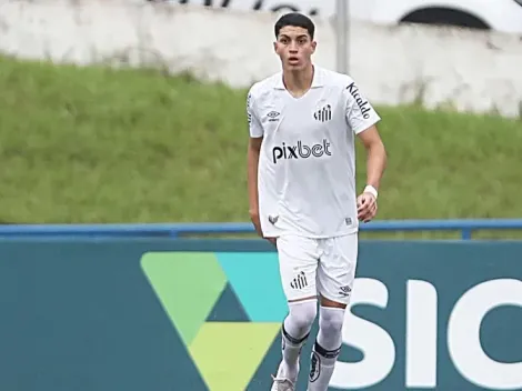 Jair tem surpresa em recuperação no Santos