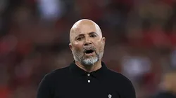 Photo by Buda Mendes/Getty Images - Sampaoli muda estratégia no Flamengo