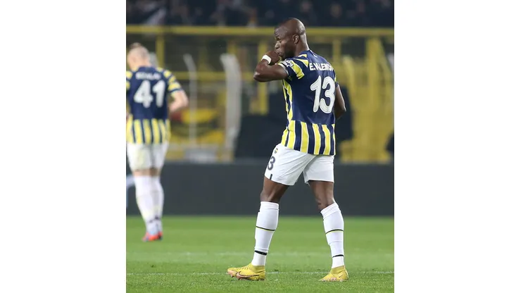 Foto: Ahmad Mora/Getty Images)