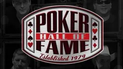 O Hall da Fama do Poker é composto por "imortais" do Baralho (Foto: Divulgação/WSOP)