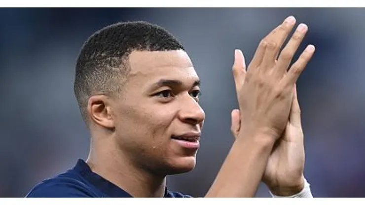 Foto: Laurence Griffiths/Getty Images - Mbappé é um dos jogadores mais caros do Mundo