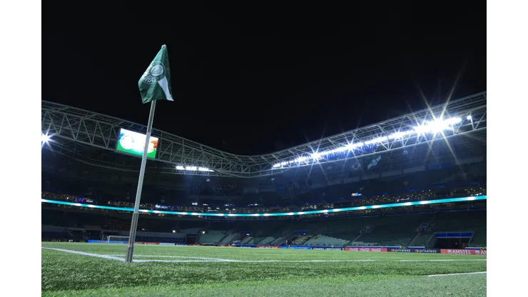 Foto: Ettore Chiereguini/AGIF - Allianz Parque será 'desfalque' do Palmeiras