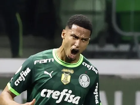 Meteu essa no ao vivo! Murilo expõe relação de Abel com jogadores do Palmeiras