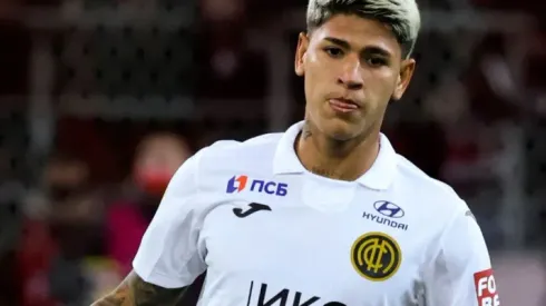 Foto: Vladimir Pesnya/Epsilon/Getty Images – Jorge Carrascal