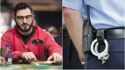 Phil Galfond debutou na WSOP passando por um apuro (Fotos: Hayley Hochstetler/PokerNews e Reprodução/Pixabay)