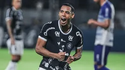 Foto: Samara Miranda/Remo - Atacante do Remo, Pedro Vitor.